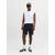 JACK & JONES Hlače JPSTKane črna/bela