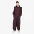 Srajca Y-3 Gradient 3 Stripes Nylon Overshirt UNISEX Night Red M