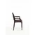 Atelier Del Sofa Set vrtne mize in stolov (5 kosov)