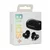 Bluetooth slusalice Airpods buds 175 crne