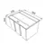 FRANKE sorter odpadkov EASY SORT 60 (121.0494.193)
