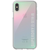 SuperDry Snap iPhone X/Xs Clear Case Gradient 41584 (SUP000017)