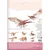 GRAINE CREATIVE 3D Puzzle Metulj 22 kosov