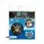 Bedževi AbyStyle - One Piece - Skull & Luffy - Badge Pack