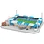 3D puzzle stadium 3D puzzle Stadion De Vijverberg - De Graafschap 107 kosov