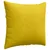 Jastučići za sofu 2 pcs Žuta 50 x 50 cm Kordura tekstil