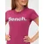 BENCH Majica LEORA, roza