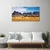 tulup.si Slika na platnu Desert mountain landscape 100x50 cm