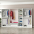 HANAH HOME Garderober Kale 6665