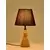 OPVIQ Stona lampa Tromso Black
