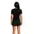 GymBeam Women‘s Pulse X Running T-shirt Black