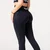 RING Icon Seamless helanke Jet Black