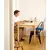 Jedilna miza iz masivnega bora 75x134 cm Tuck – Karup Design