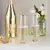 Bridesmaid champagne glass, 300 ml, made from glass - Kitchen Craft