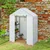 Homestar Toplar 143x74x190 cm Bela