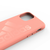 Adidas ovitek Terra Bio za iPhone 11 Pro iz biorazgradljivega in okolju prijaznega materiala - originalen - roza