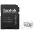 SANDISK High Endurance microSD 256GB Memorijska kartica