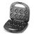 Raf Aparat za krofne i vafle R.576, 850 W, Crni