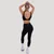 GymBeam Flow Sports Bra Black