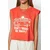 Trendyol Milla Ženska majica TWOSS23TS00122, Crvena