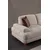ATELIER DEL SOFA Ugaona sofa-krevet Nice L Corner Right Cream (560ARE4167)
