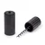 Corkscrew with continuous spiral and foil cutter, 16.3 cm, Open - Pe