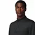Castore duks Flex 1/4 zip za muškarce, crni