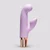 Crushious Mini vibrator Crushious - Mellow Cony, vijoličen