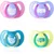 Tommee Tippee varalica Decorated Cherry, Roze/Lila, 6-18M