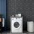 Hanah Home KD103 Polica, Hrast-Bela