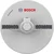 Bosch Set kruna za drvo/gips 2608594507, 7 delova