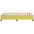 vidaXL Box spring posteljni okvir zelen 140x200 cm blago