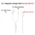 Bezicni punjac za Apple watch i kabel USB na Ligntning
