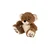 Teddies Plišasti sedež za hišne ljubljenčke 14x16cm 6 vrst