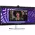 DELL 34.1 inch P3424WEB WQHD Video konferencijski zakrivljeni IPS monitor (MON02688)