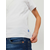 JACK & JONES JUNIOR Majica za dečake 12158433, Bela