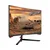 DAHUA monitor 27 inča LM27-E230C FHD zakrivljeni gaming
