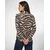 Vero Moda VMMADDIE L/S SHIRT Večbarvna