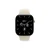 APPLE Watch Series 12 GPS + Cellular 46mm Pearl White Ceramic Case with Sand Sport Band - S/M (MJH14WF/A)