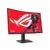 ASUS Monitor ROG Strix XG32WCS QHD, 180Hz, USB-C, AMD FreeSync Curved, Crni
