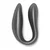 Oninder G-Spot & Clitoral Stimulator Black