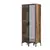Hanah home Ormar Kumsal PR 80x47,5x201cm Orah