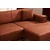 ATELIER DEL SOFA Ugaona garnitura Horizon Right Tile Red
