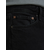 JACK & JONES Kavbojke Chris, črna