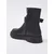 Trendyol Shoes Ženske čizme Takaw26Bo00076, Crne