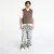 Telovnik FTSHP Silver Lining Quilted Vest UNISEX Brown S