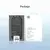 NILLKIN Maska za Samsung S916B Galaxy S23 CamShield Pro Plus plava