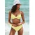VENICE BEACH Bikini rumena