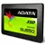 SSD 120.0 GB ADATA SU650 3D Nand, ASU650SS-120GT-R, SATA3, 2.5, maks do 520/450 MB/s