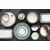 Bowl, porcelain, 15 cm, blue, Nuances - Nuova R2S